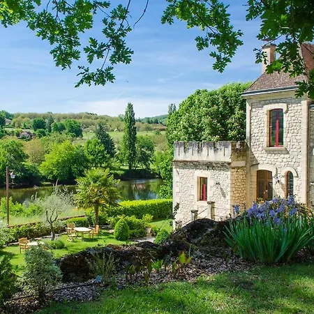 Prázdninový dům Manoir De La Malartrie Vézac