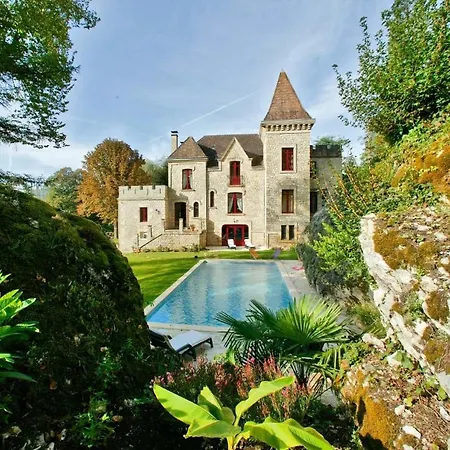 Manoir De La Malartrie Vézac