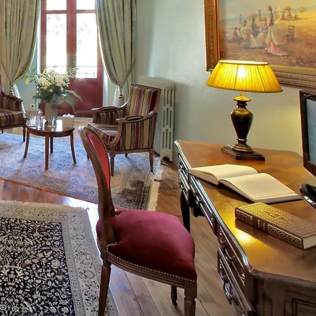 Manoir De La Malartrie Bed & Breakfast