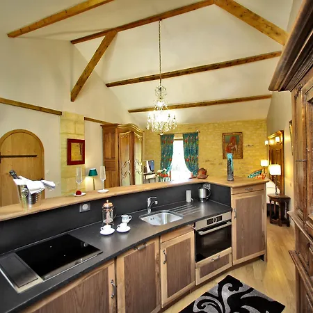 Manoir De La Malartrie Casa de Férias *