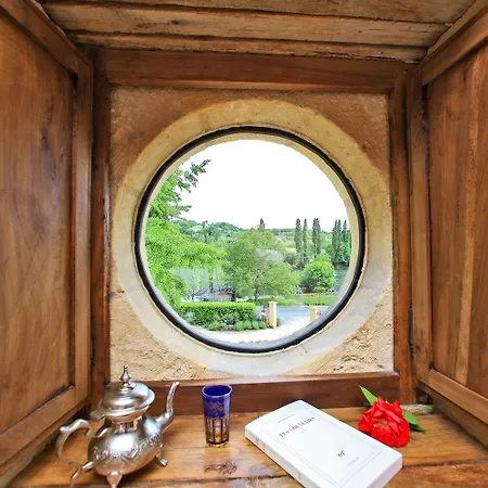 Casa de Férias Manoir De La Malartrie Vézac