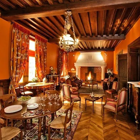 Manoir De La Malartrie Bed & Breakfast 3*