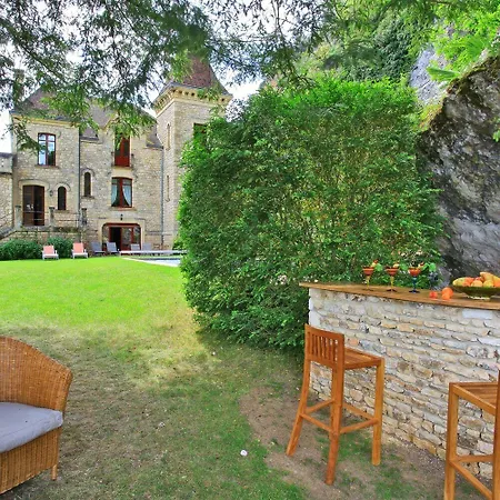Bed & Breakfast Manoir De La Malartrie 3*