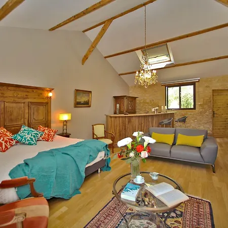 Manoir De La Malartrie Bed & Breakfast