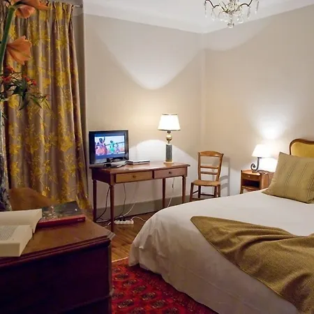 Manoir De La Malartrie Couette-café 3*