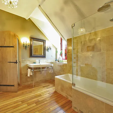 Manoir De La Malartrie Casa de Férias