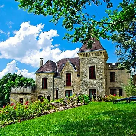 Panzió Manoir De La Malartrie Vézac