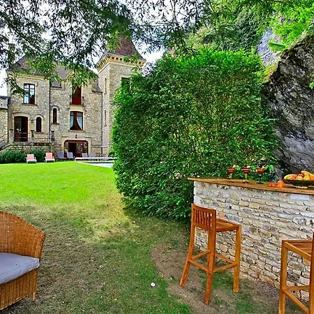 Panzió Manoir De La Malartrie Vézac