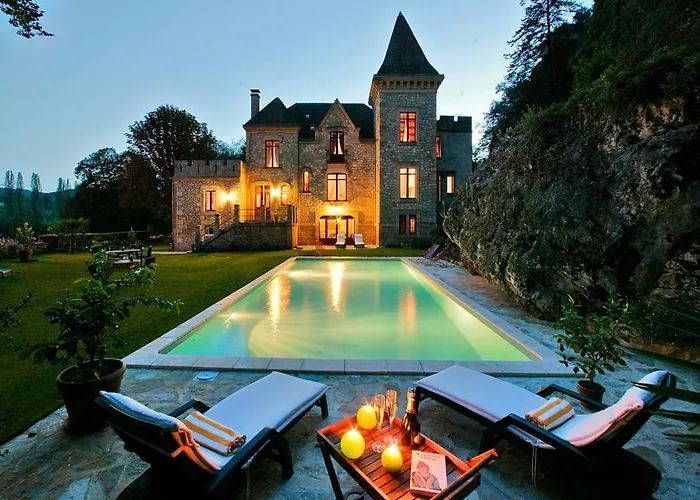 Manoir De La Malartrie Holiday home Vezac (Dordogne)